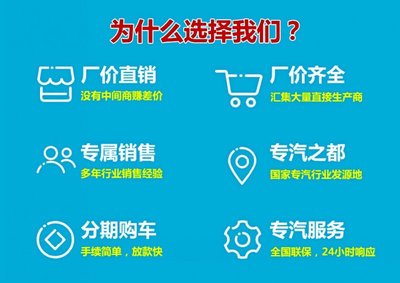 國六為什么選擇我們？